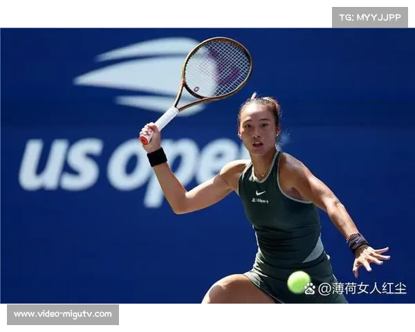 美网资格赛免费开放球迷周 七名中国选手顺利晋级正赛