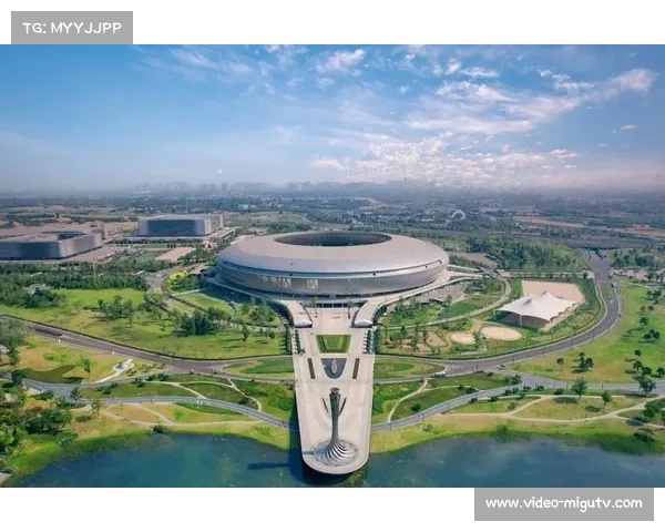 成都东安湖体育公园准备就绪,迎接S15最终决战 成都东安湖体育公园准备就绪,迎接S15最终决战