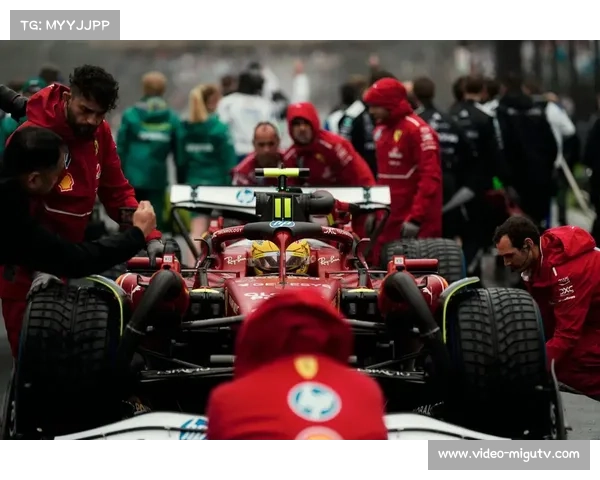 勒克莱尔荷兰站退赛,法拉利双车未能完赛 勒克莱尔荷兰站退赛,法拉利双车未能完赛